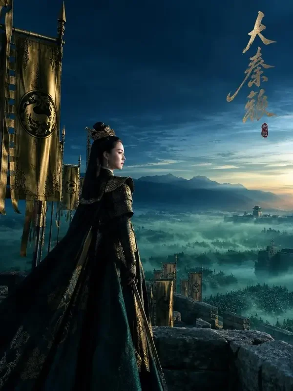 将门医女归 竖版海报封面